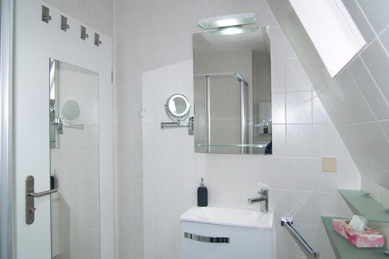 Haus Parkblick Parkblick Appartement 13 شاربوتس المظهر الخارجي الصورة