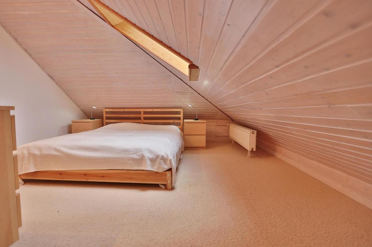 Haus Parkblick Parkblick Appartement 13 شاربوتس المظهر الخارجي الصورة