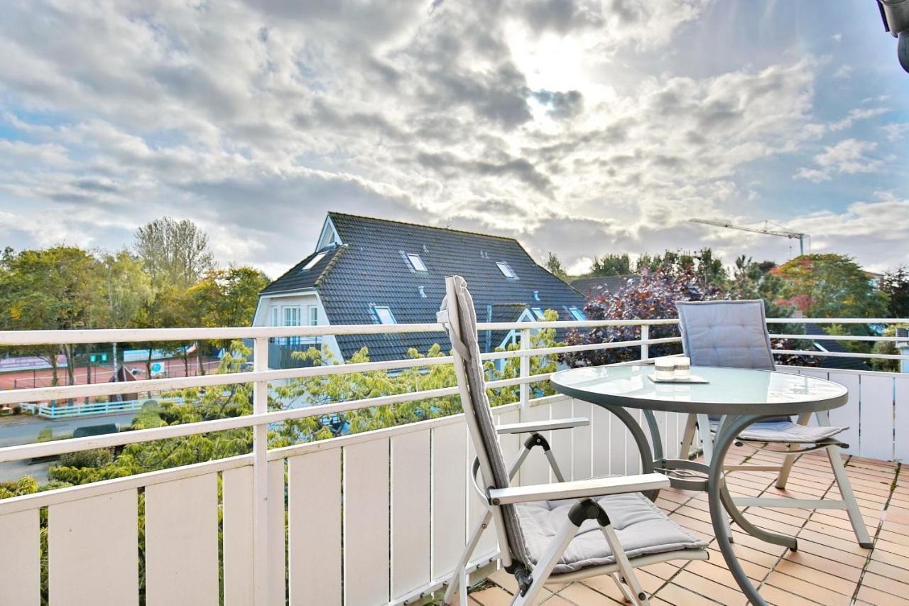 Haus Parkblick Parkblick Appartement 13 شاربوتس المظهر الخارجي الصورة