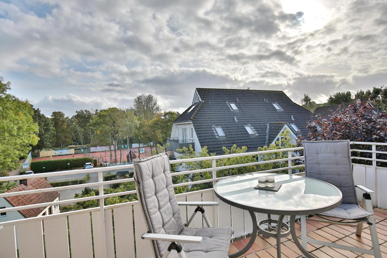 Haus Parkblick Parkblick Appartement 13 شاربوتس المظهر الخارجي الصورة