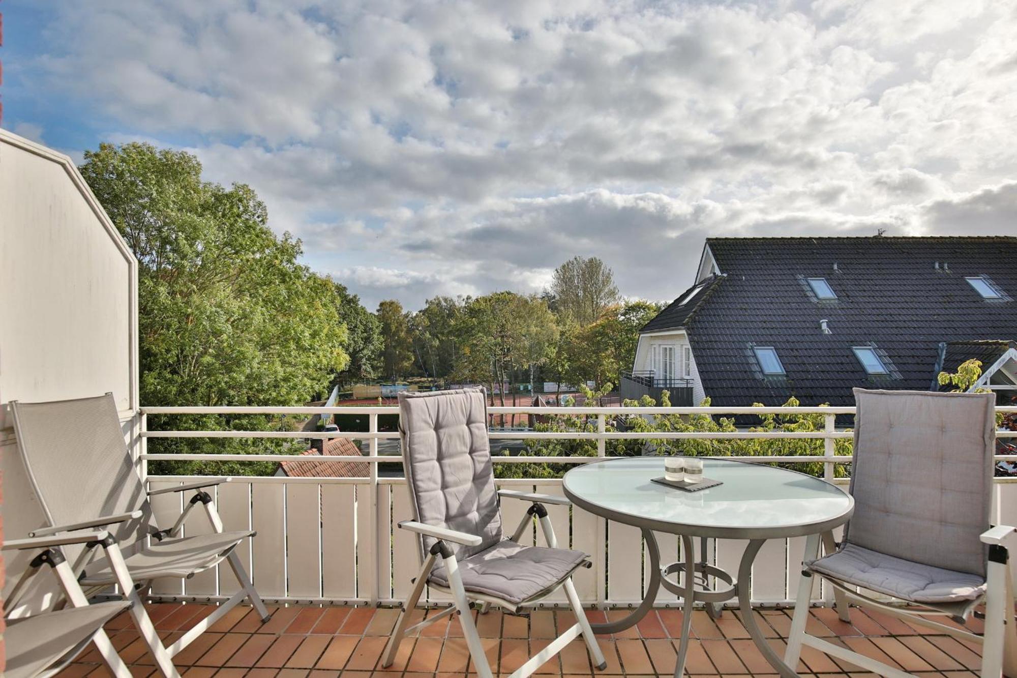 Haus Parkblick Parkblick Appartement 13 شاربوتس المظهر الخارجي الصورة