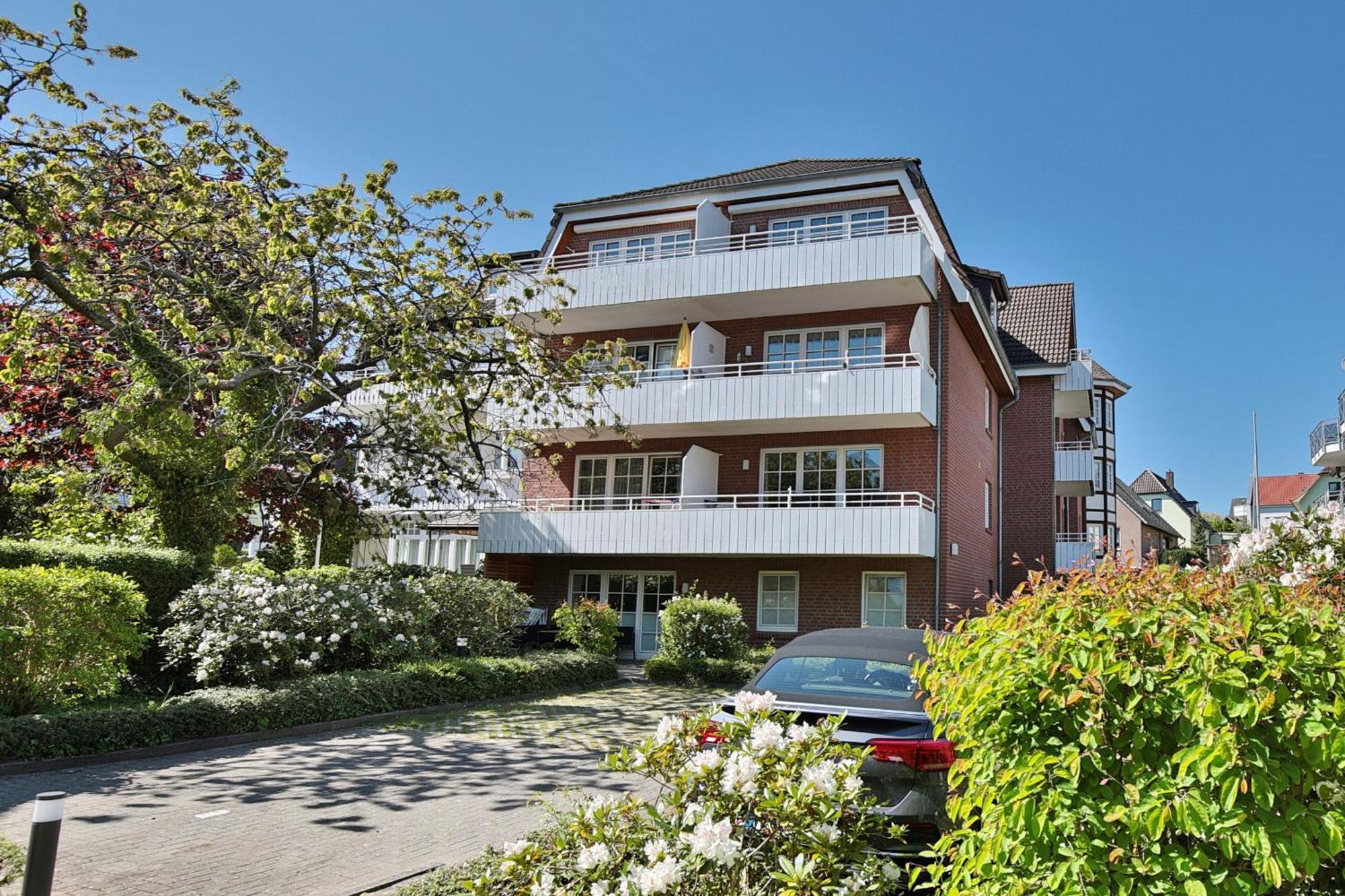 Haus Parkblick Parkblick Appartement 13 شاربوتس المظهر الخارجي الصورة